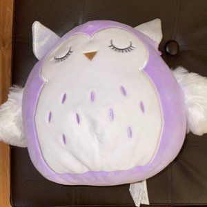 Squishmallow Quartz the Owl 8 Inch